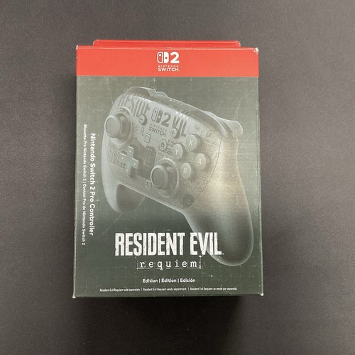Resident evil requiem pro - resident,