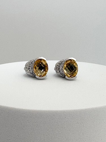 Orecchini argento sterling - orecchini, in