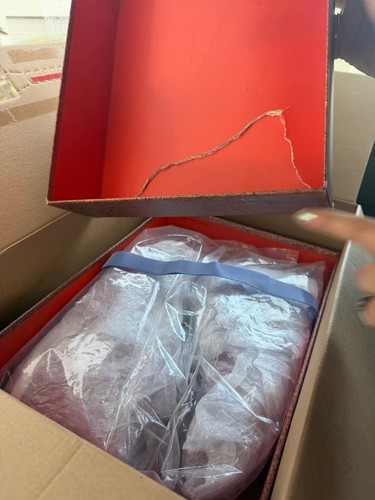 Used nike air jordan - air,