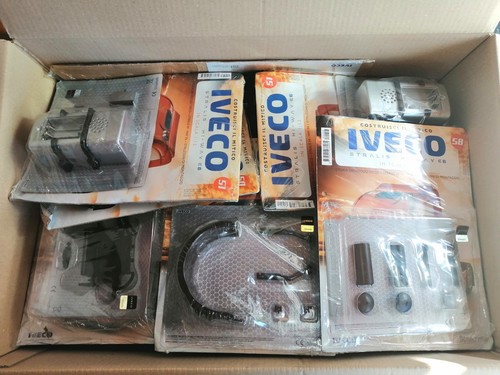Costruisci iveco stralis - iveco,