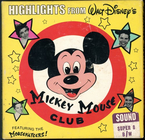 Super sound the mickey - 8,