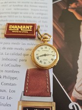 RELOJ VINTAGE DIAMANT 17RUBIS