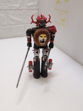 Super Lion Robot Daltanious Ko Loose
