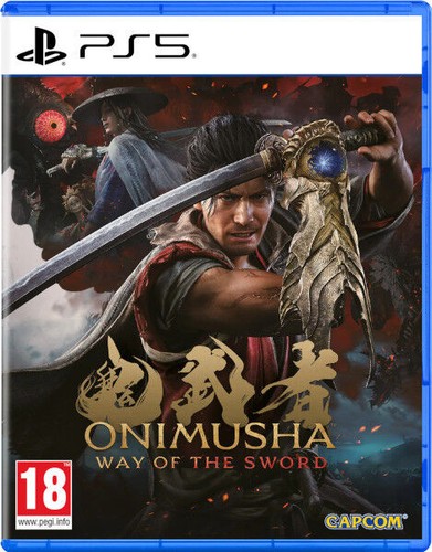 Ps5 onimusha way the - onimusha, of