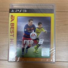 PS3 Game Softwear FIFA 16