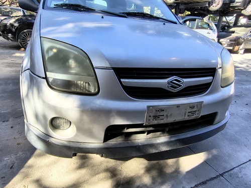 Paraurti anteriore suzuki - paraurti,