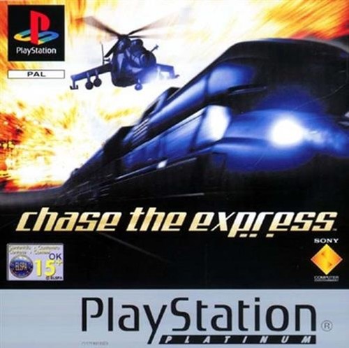 Chase the express platinum - chase,