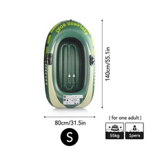 Barca gonfiabile da pesca