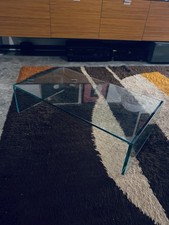 Alzata Alzatina Rialzo Supporto Tv in Vetro Per Decoder, ps, Ampli, etc.