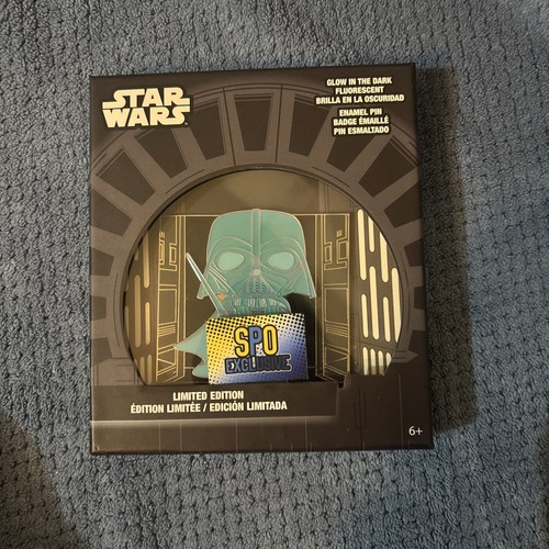 Funko pop pin - pin, star