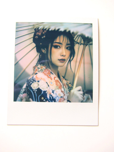 Araki polaroid originale - araki:,