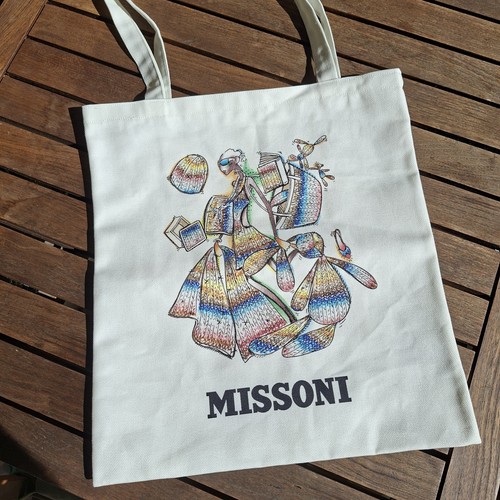 Missoni tote bag mdw26 - tote,