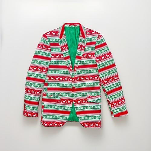 Nuovo blazer natalizio - nuovo,