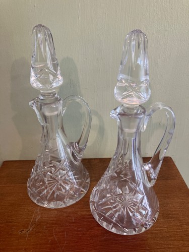 Crystal deep cut vinegar - 2-,