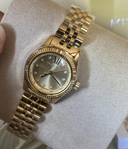 Montre michael kors acier - montre,