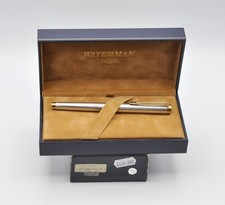 Waterman Gentleman deluxe