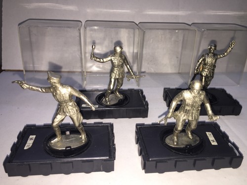 Cox set soldatini - 4, wwii