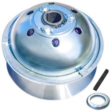 BRIDOIF Comet Serie 780 Go-Kart Driver Frizione 1" Foro 1/4" Keyway, per Takin...