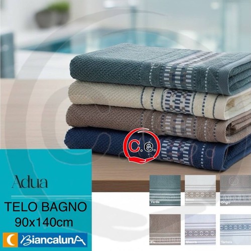 Telo bagno 90x140cm spugna - 90x140cm,