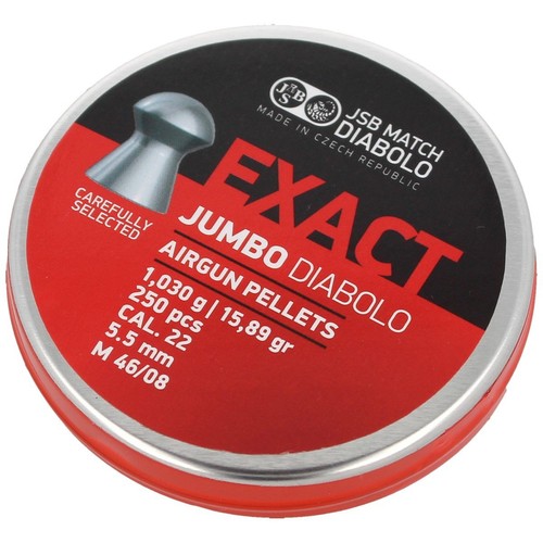 Jsb diabolo exact - jsb, jumbo