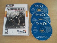 COMMANDOS 3 Destinazione
