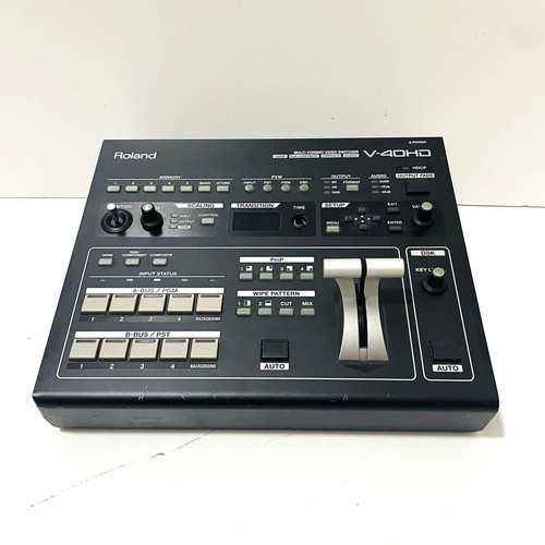 Roland multi format - v-40, multi-format