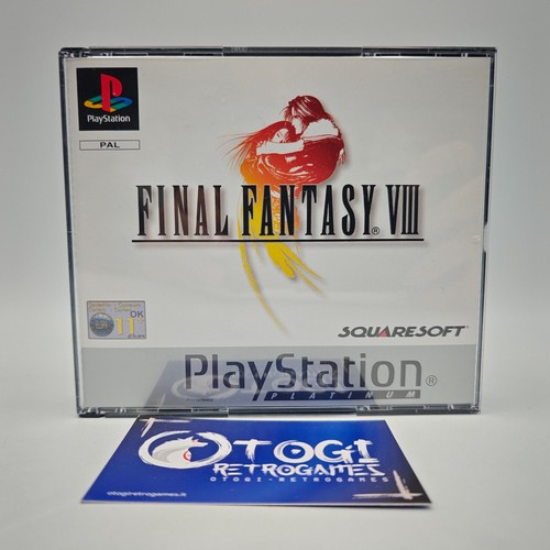 Final fantasy viii - fantasy, 8