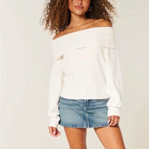 Maglione hollister spalle - hollister,