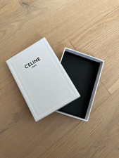 New Auth Celine Paris Empty
