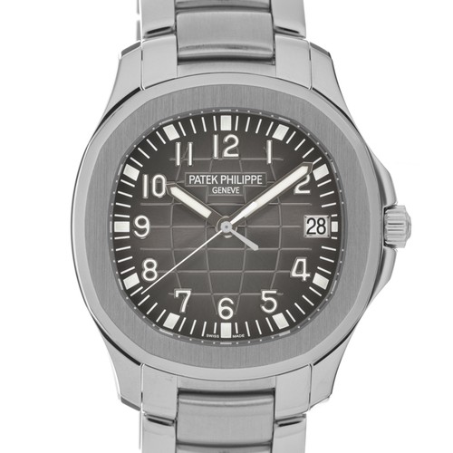 Patek philippe aquanaut extra - aquanaut,