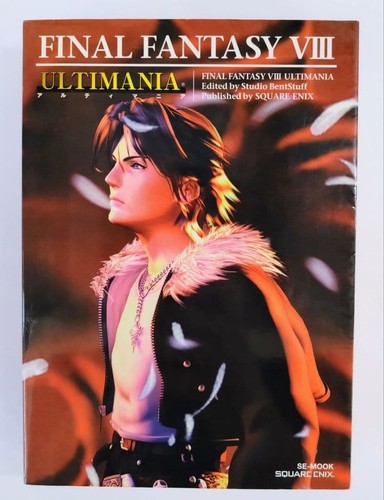 Final fantasy viii guida - final, 8