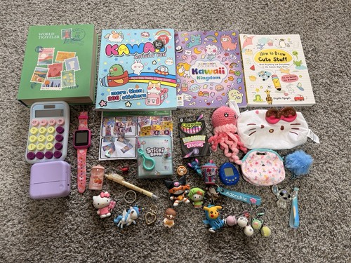 Enorme lotto kawaii hello - lotto, &