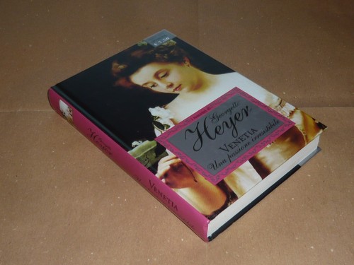 Georgette heyer venetia - georgette, heyer,