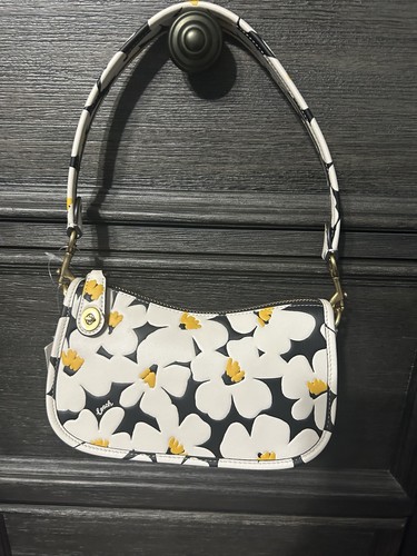 Borsa tracolla coach piccola - borsa,