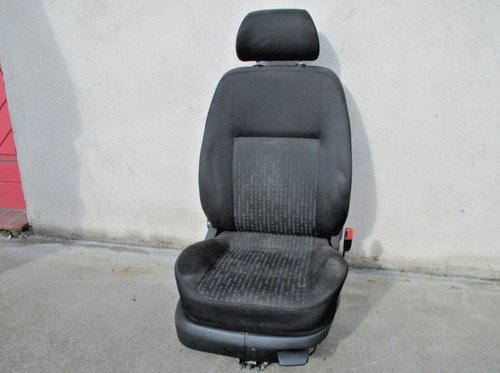 Sedile passeggero tessuto - passeggero, vw