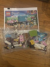 LEGO FRIENDS: Emma's Horse
