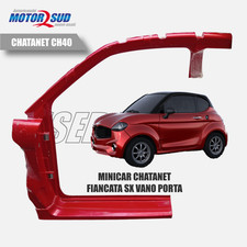 Fiancata SX Vano Porta Minicar