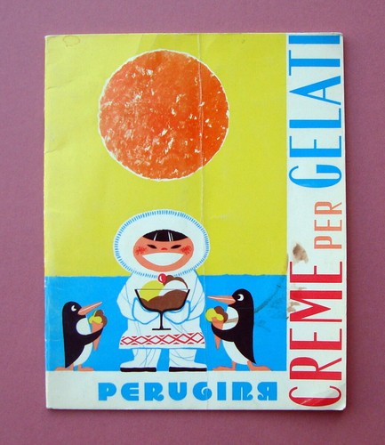 Perugina creme per gelati - perugina,