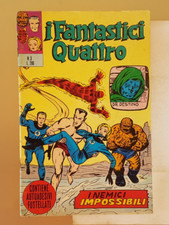 🔵 I FANTASTICI QUATTRO N. 3