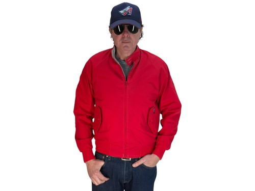 Giacca leggera reversibile