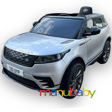 Land rover velar - land, auto