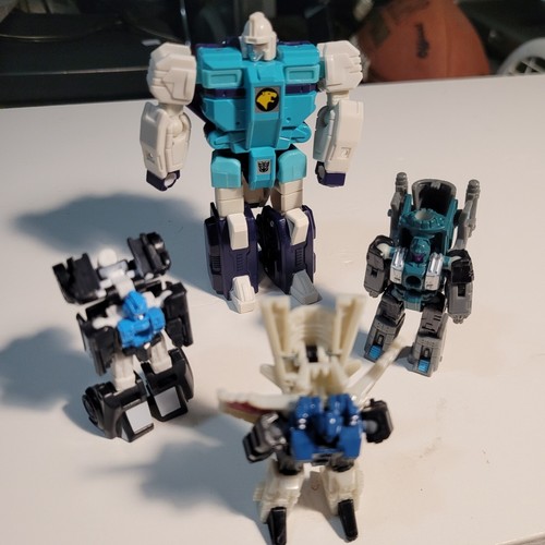Lotto transformers - 4,