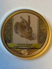 Quadri famosi - Young Hare -