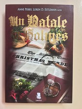 Un Natale in Holmes di Anne