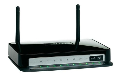 Netgear dgn2200 modem router - netgear,