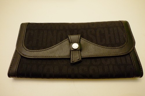 Portafoglio donna moschino - donna,