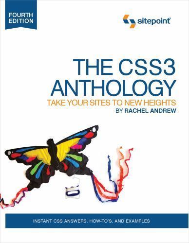 Css3 anthology take your - anthology,