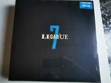 LIGABUE 7 VINILE LP 33 GIRI -