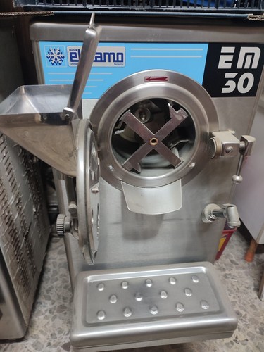 Mantecatore gelato litri - mantecatore,