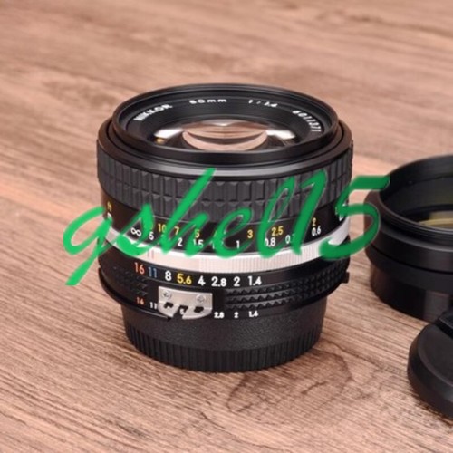 1pz usato nikon ais 4 - nikon, 50/1.4